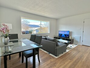 Een smart-tv