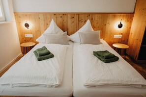 2 chambres, accès au Wi-Fi (inclus), literie fournie