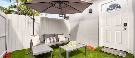 Terrazza/patio