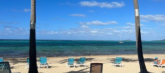 Beachfront St. Croix Island, USVI