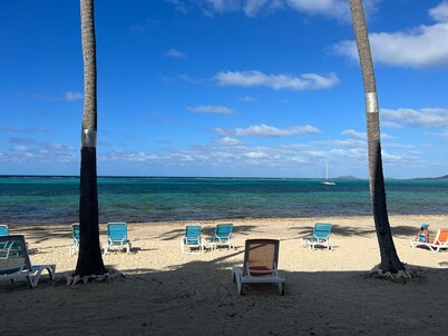 Beachfront St. Croix Island, USVI