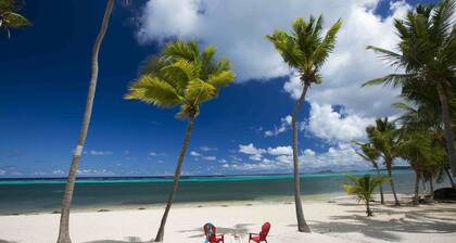 Beachfront St. Croix Island, USVI
