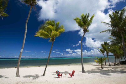 Beachfront St. Croix Island, USVI