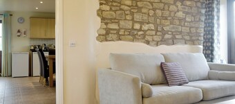 Alojamiento de 3 habitaciones en North Wootton, near Wells