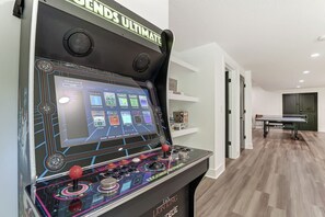 Spielezimmer