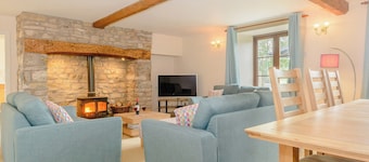 4 slaapkamer accommodatie in North Wooton, near Wells