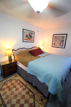 1 chambre, Wi-Fi, literie fournie