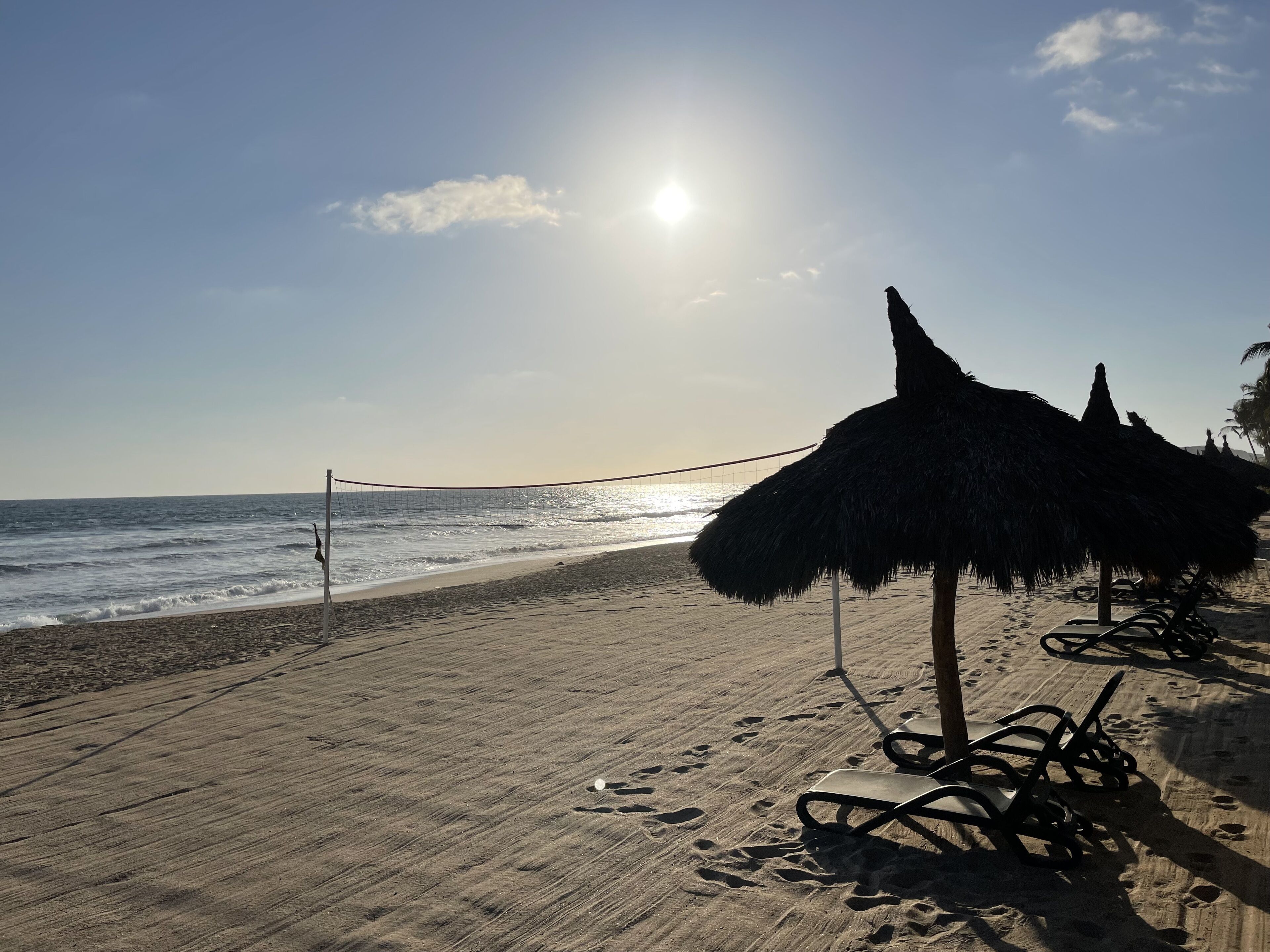Playa en los alrededores 