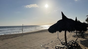 Playa en los alrededores