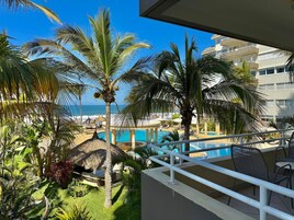 舒适公寓 | 露台