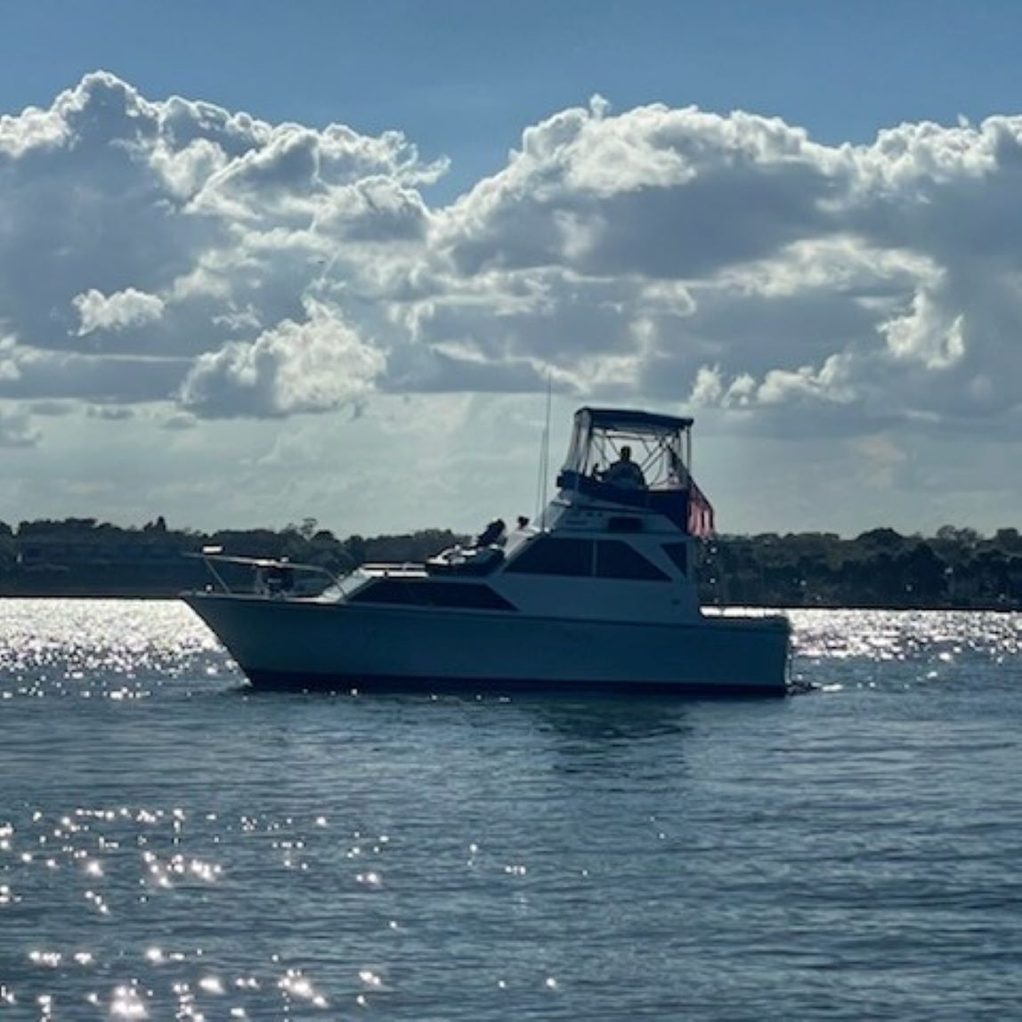 Liveaboard Lifestyle on the Indian River Lagoon 