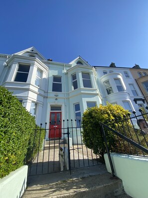 Front of property - Loughview (Bangor)