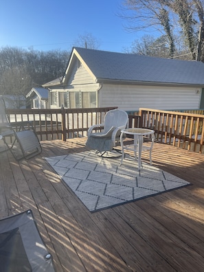 Terrasse/patio
