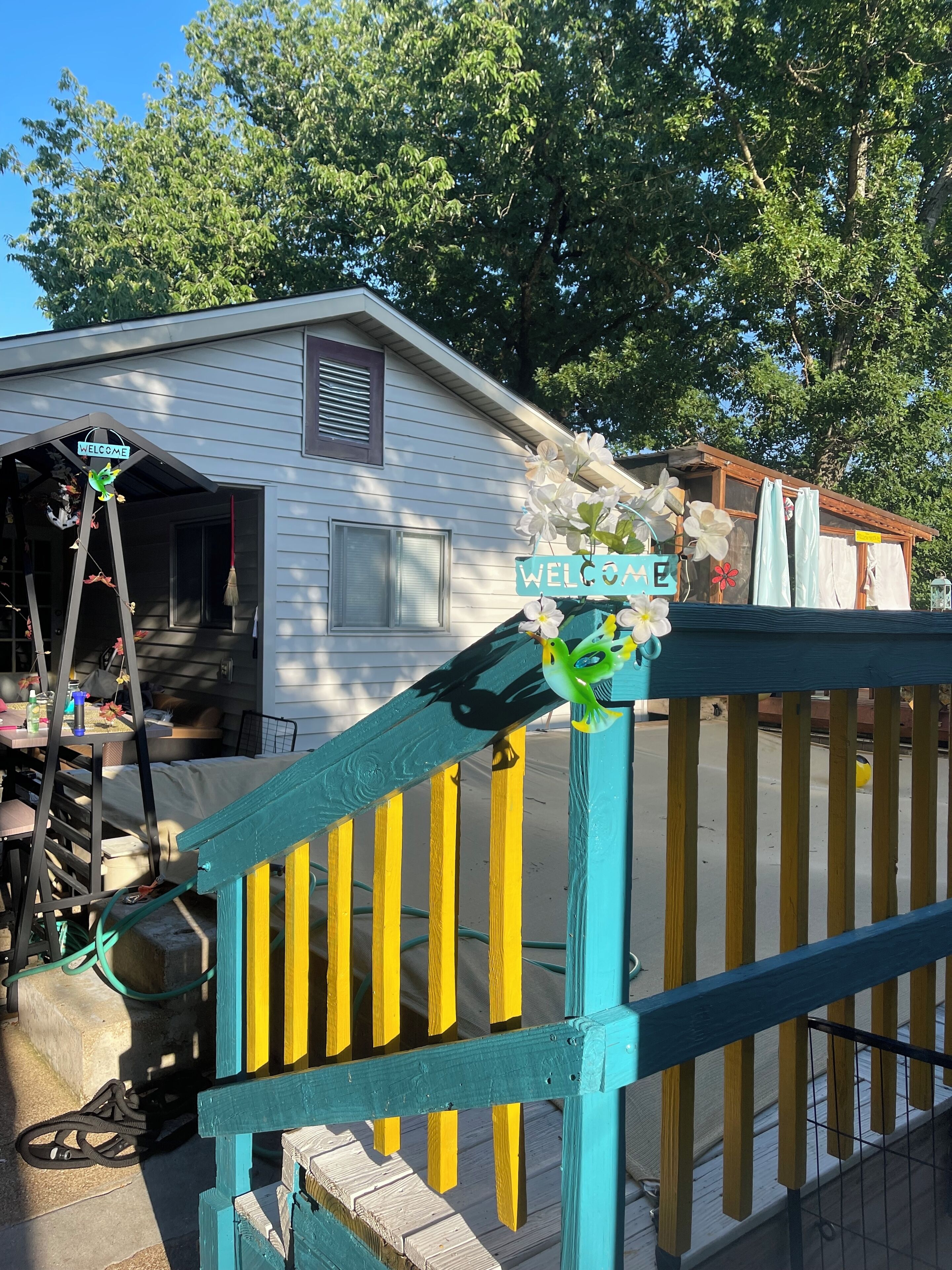 تناول الطعام بالخارج