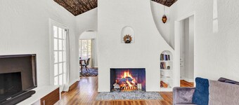 Spanish Beach Bungalow MainHouse