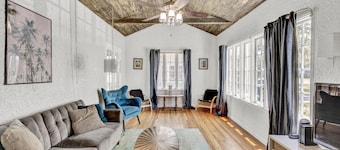 Spanish Beach Bungalow MainHouse