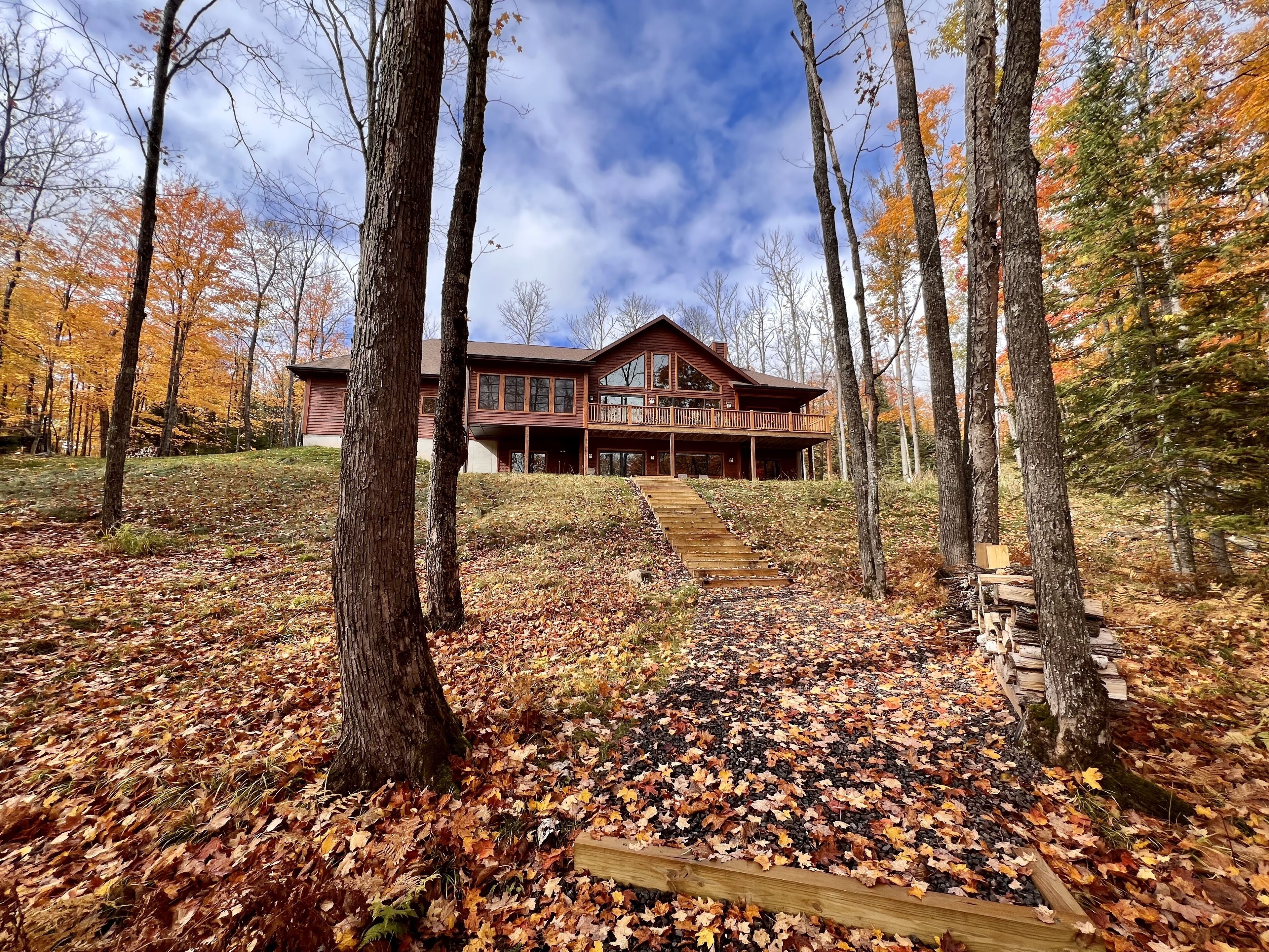 NEW! Lakefront Paradise! Access to MANY Trails!