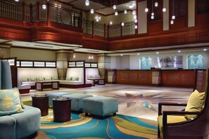 Lobby - 4th of July in Aruba! (Noord)