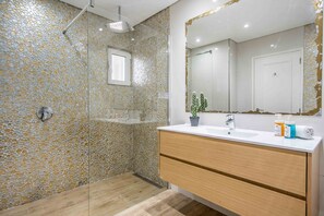 Dusche, Haartrockner