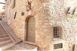 Exterior - C' ERA UNA VOLTA  (Assisi)