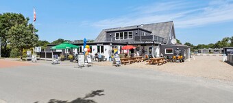 Fantastisk hjem i Tarm med sauna