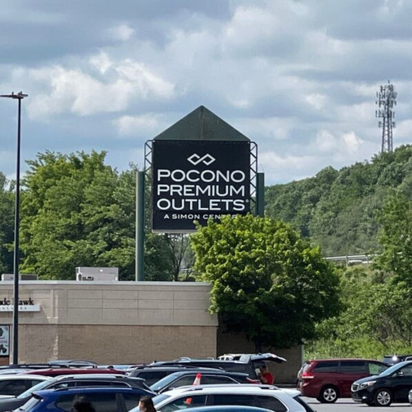 Onsite parking
