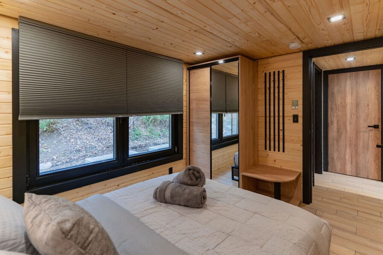 1 sovrum, wi-fi och sängkläder