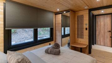 1 sovrum, wi-fi och sängkläder