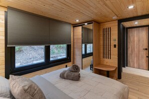 1 sovrum, wi-fi och sängkläder