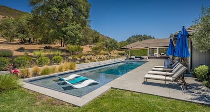 Calistoga Wine Ranch Estate