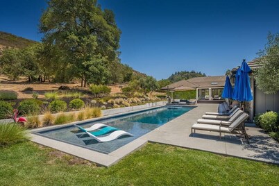 Calistoga Wine Ranch Estate