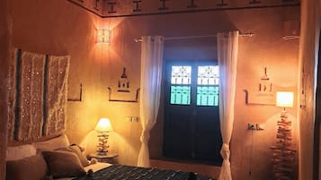 Classic Room | Peralatan tempat tidur premium, cadar katil
