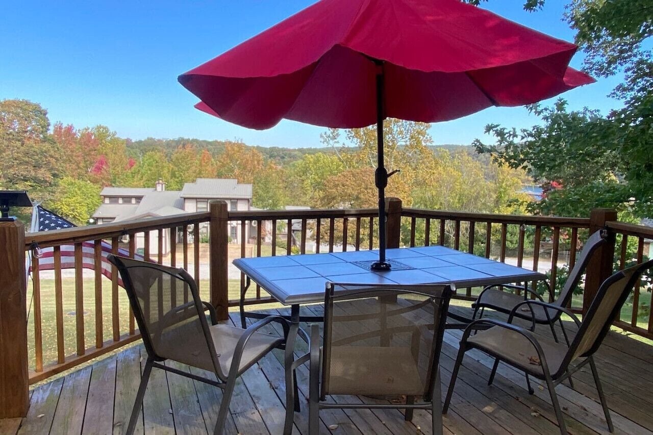 Lakeside Condo at Table Rock