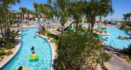 Beautiful 6BR/5BA Pool & Spa Villa | Game Room 308