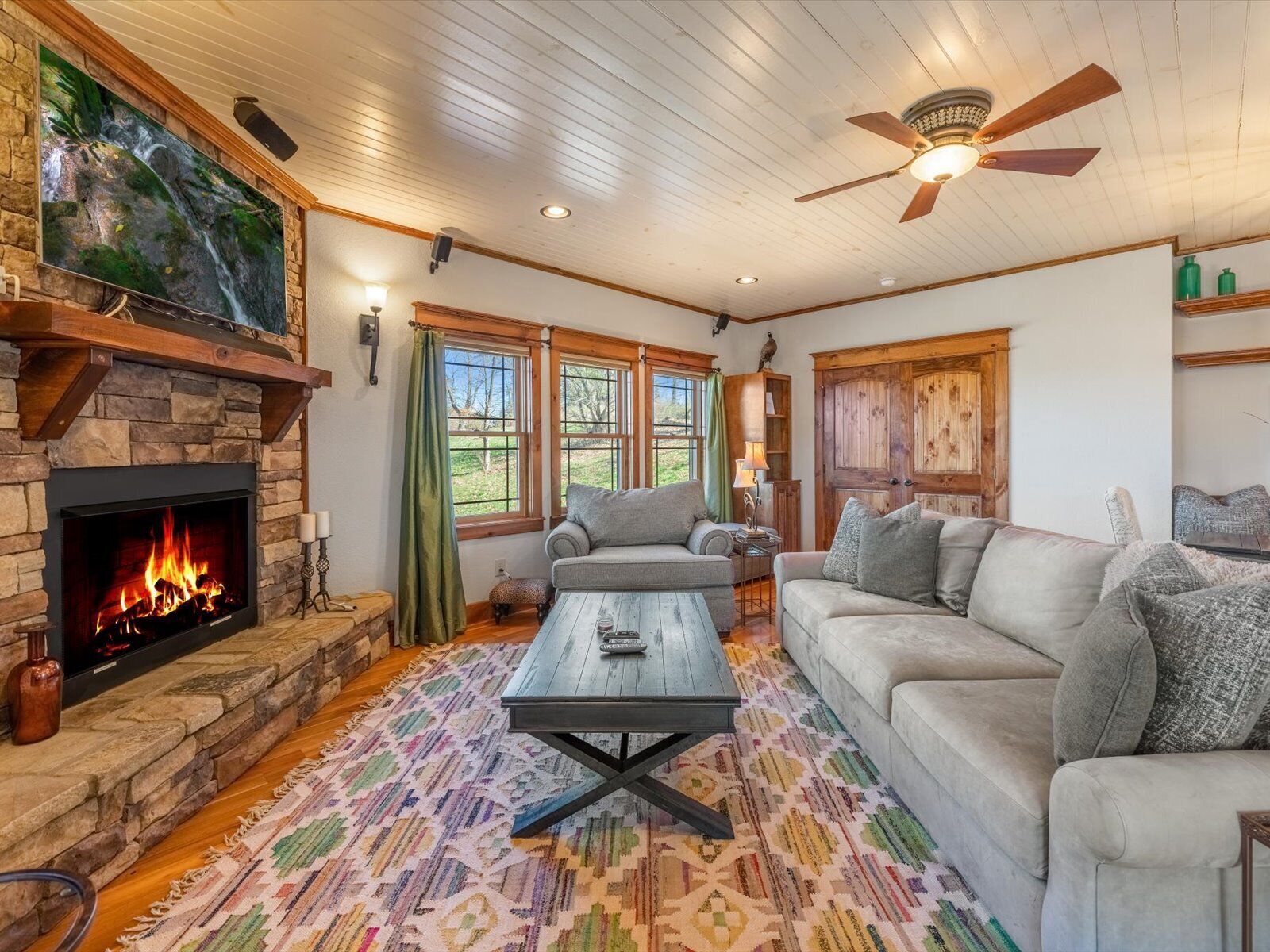 Blue Ridge Cottage - Downtown