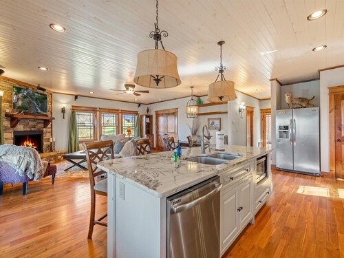 Blue Ridge Cottage - Downtown