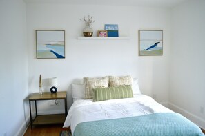 2 間睡房、Wi-Fi、床單