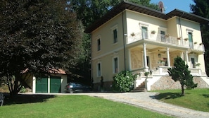 Exterior - La Villa Del Lago (Valganna)
