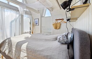 2 bedrooms, free WiFi