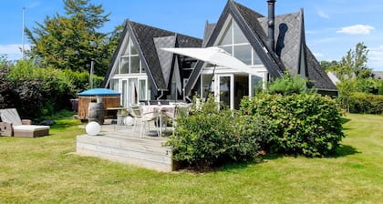 Nice home in Sydals with WiFi