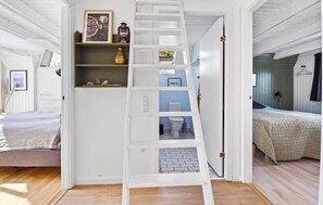 2 Schlafzimmer, kostenloses WLAN