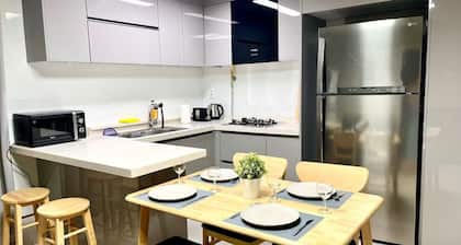 Cozy 2 bedroom apartment in Incheon