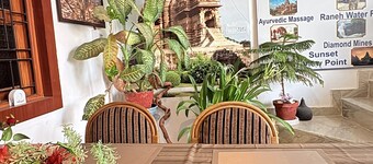 Homestay Room with Wellness Programme city tour and guide