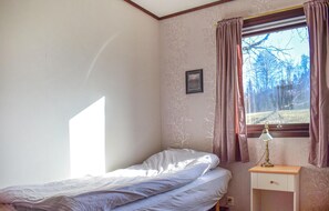 4 bedrooms, free WiFi