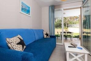 TV - Beach Pool Steam room Tennis (La Londe-les-Maures)