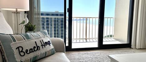 Smart-tv och böcker