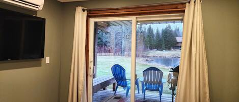 1 habitación y wifi