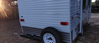 Beautiful Cozy Camper