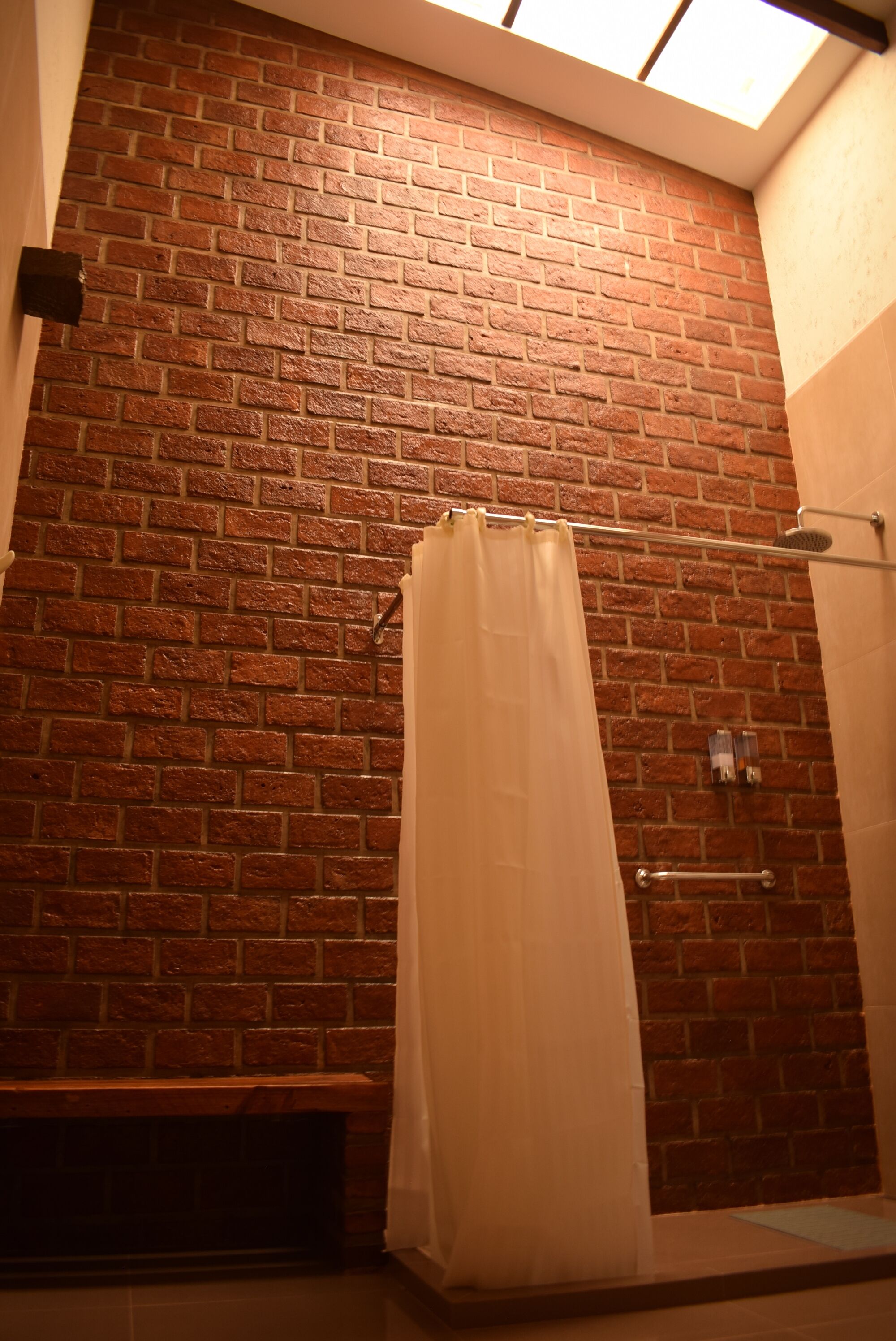 executive double room, 1 bedroom | bathroom | shower, rainfall showerhead, free toiletries, dressing gowns