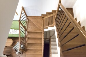 Interior - S287 - Sirolo, villa with garden near the centre (Sirolo)